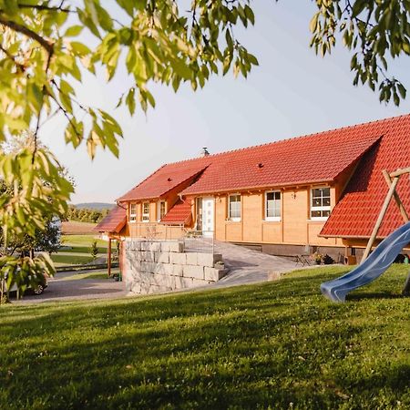 Holzerhof-Ferienwohnungen Генгенбах Екстериор снимка