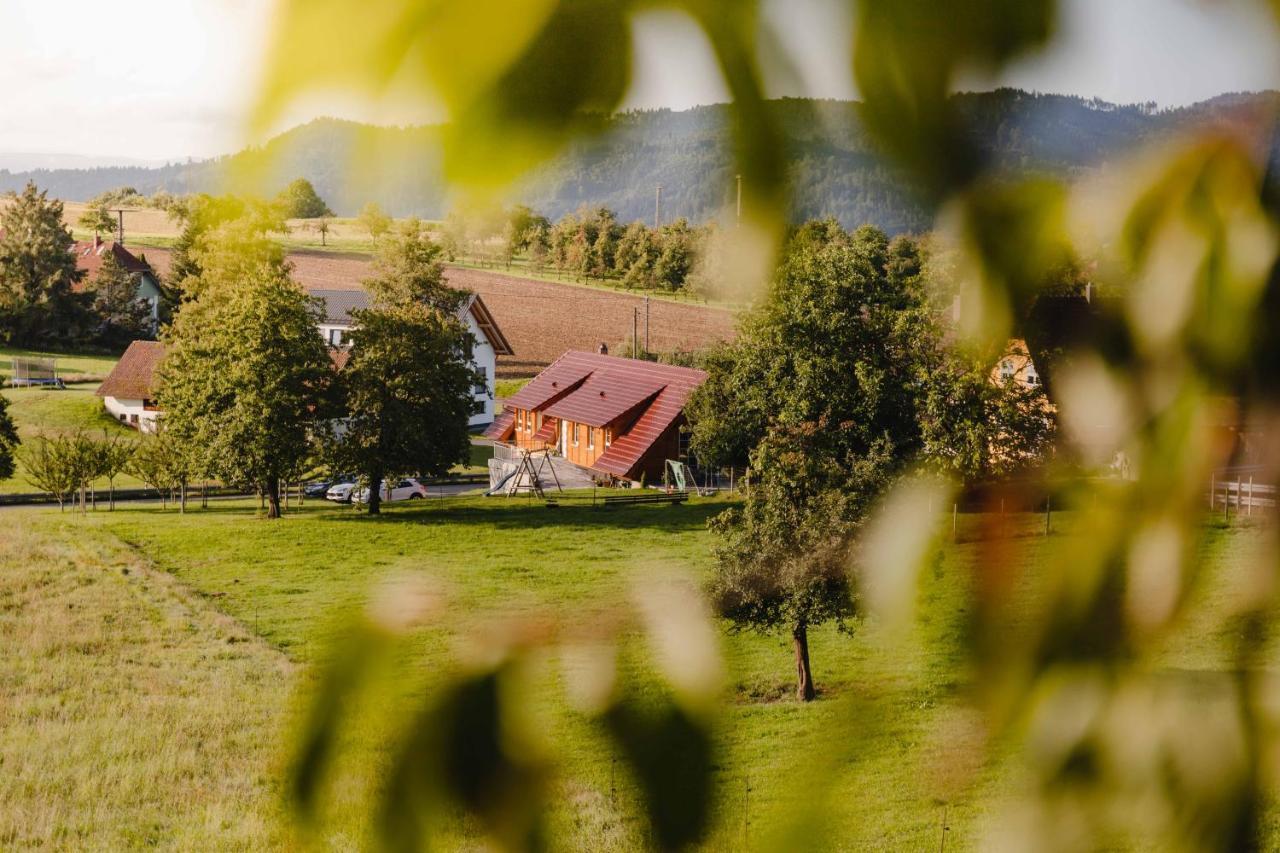 Holzerhof-Ferienwohnungen Генгенбах Екстериор снимка