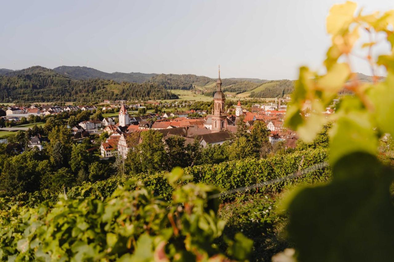 Holzerhof-Ferienwohnungen Генгенбах Екстериор снимка