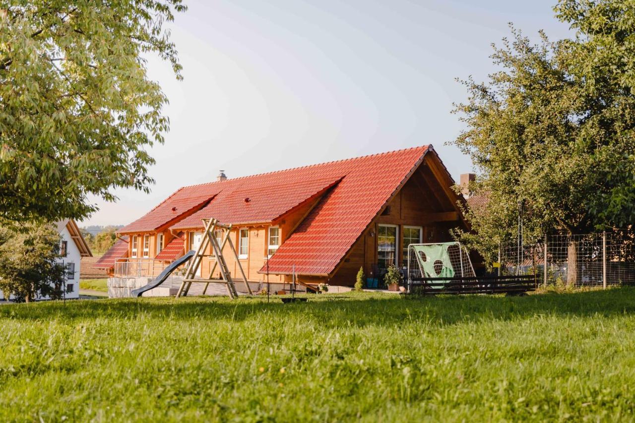 Holzerhof-Ferienwohnungen Генгенбах Екстериор снимка